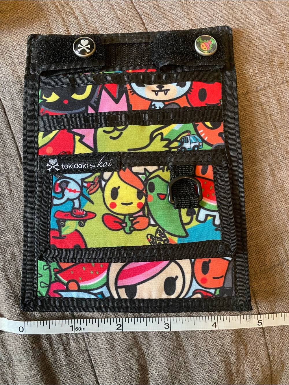 tokidoki Belt Clip Nursing Pouch - Picture 4 of 4